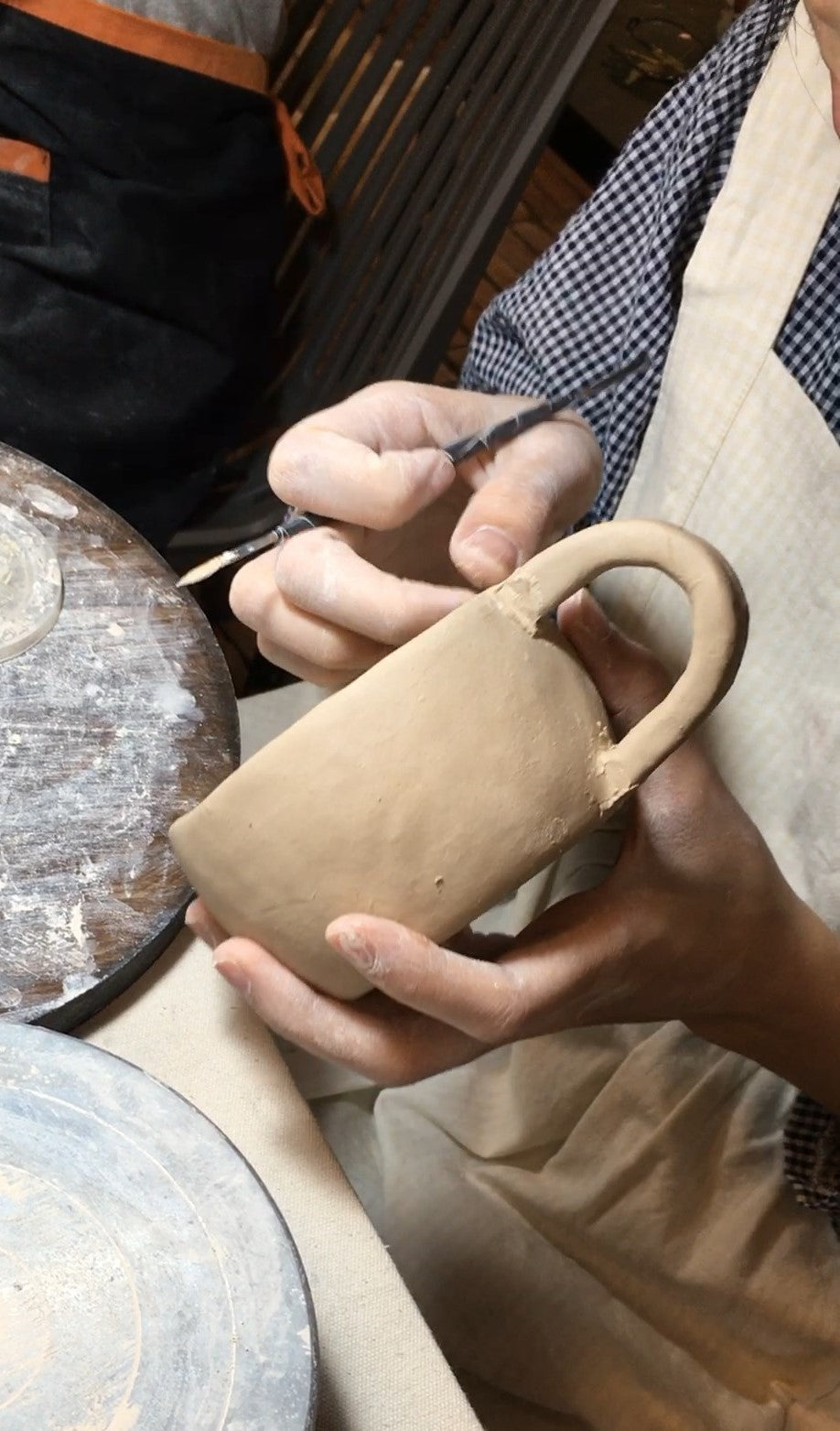 Can you get rich from making handmade pottery?