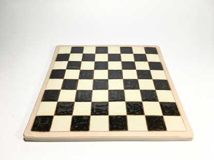 Échiquier en céramique - Nghich Dat - Clay Play
