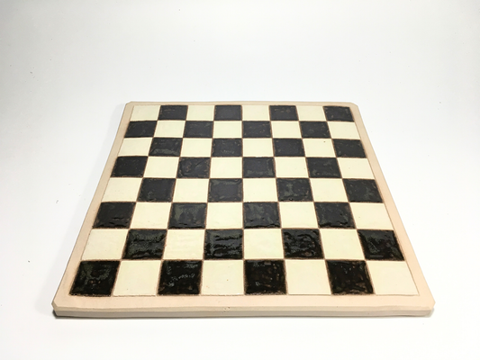Échiquier en céramique - Nghich Dat - Clay Play